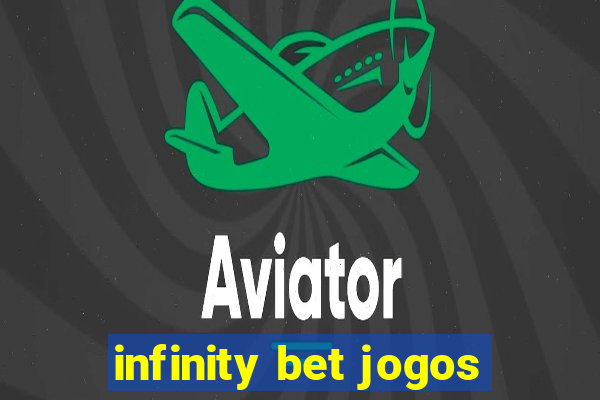 infinity bet jogos